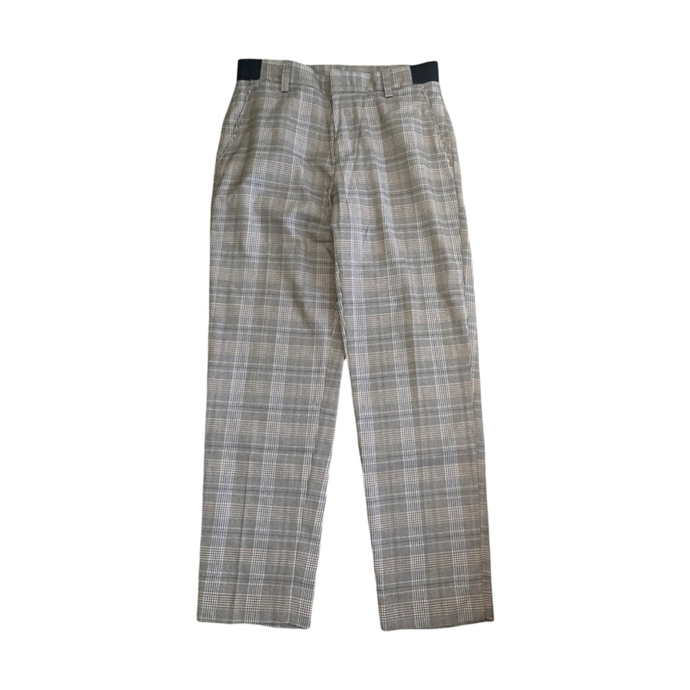 Men’s plaid dress pants - size 30